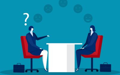 Two Simple Rules of The Behavioral Interview