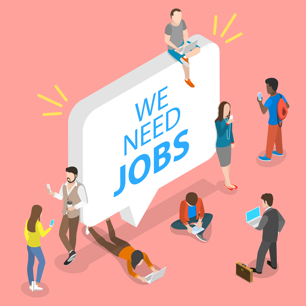 Long Term Unemployment