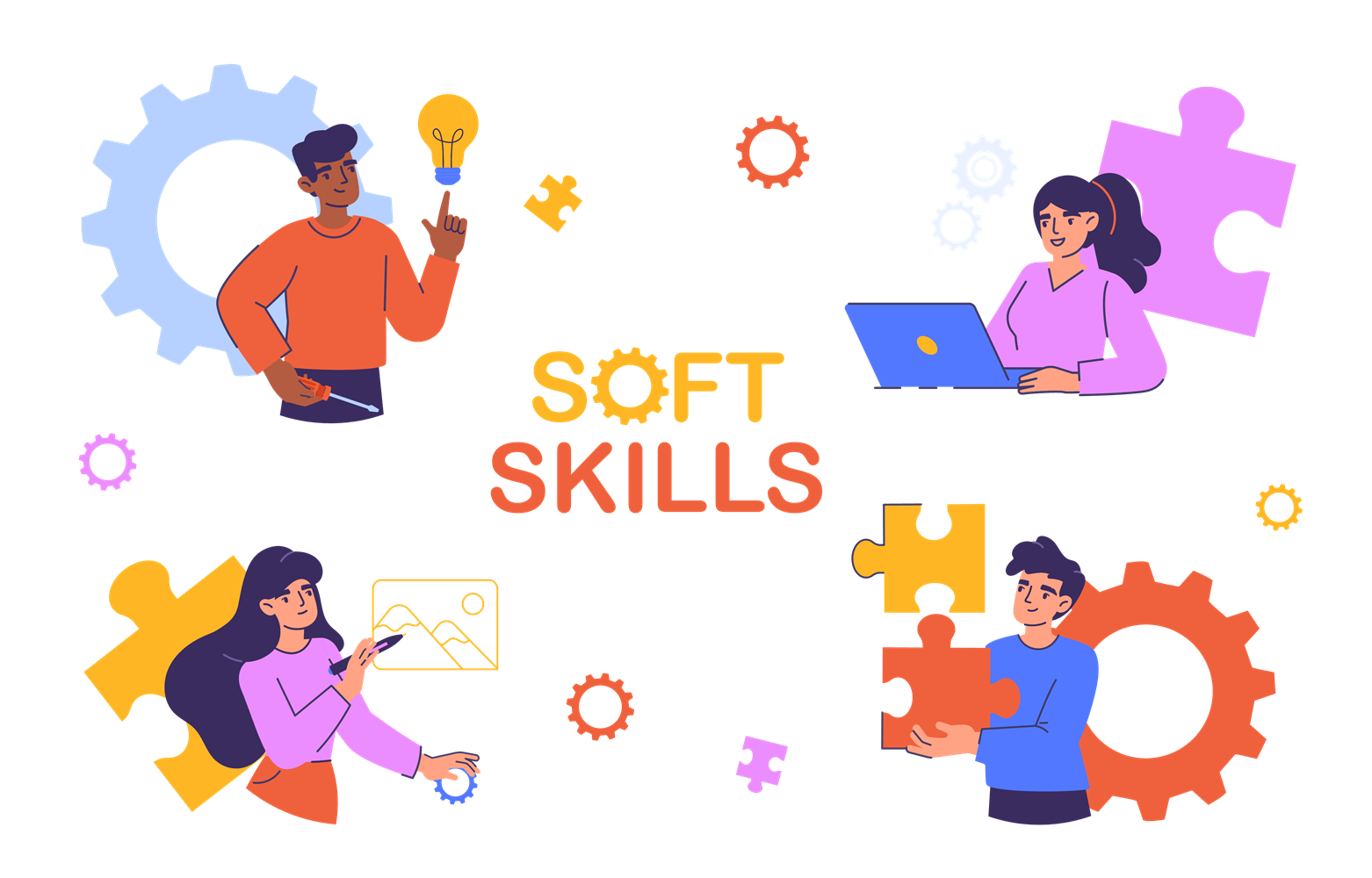 Soft Skills Training