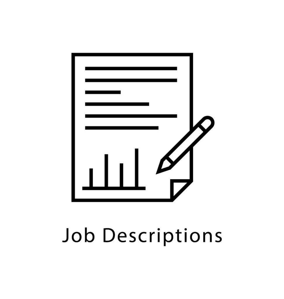 Job Description Requirements