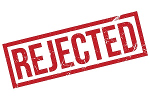 Job Offers Rejections