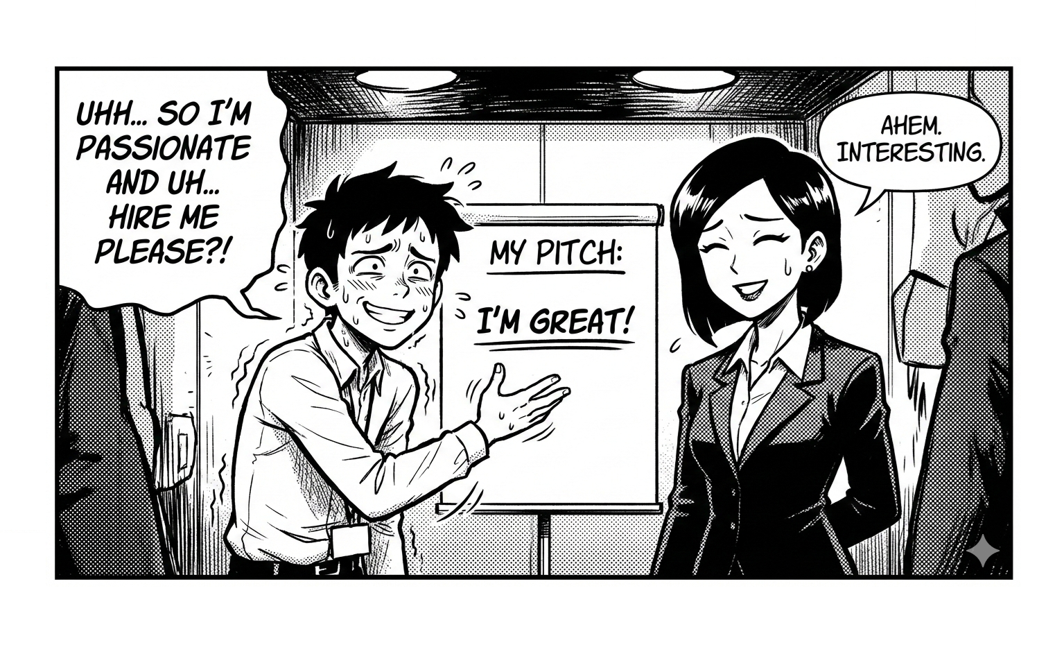 Roundtable: Use an Elevator Pitch to Ace Your Interview