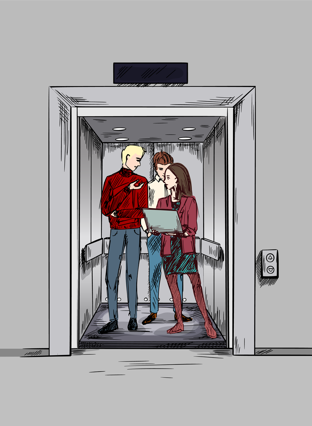 Job Seeker Elevator Pitch