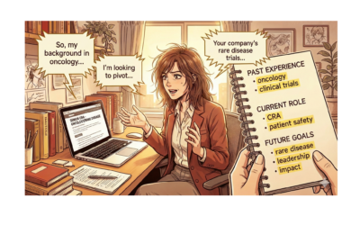 Roundtable: Elevator Pitch Examples for Job Seekers