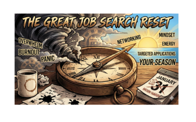 Roundtable: The Great Job Search Reset