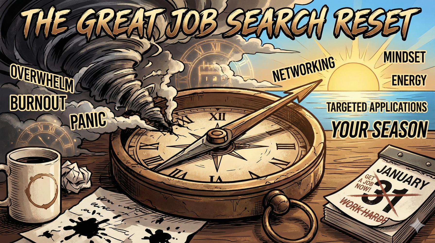 Job Search Reset
