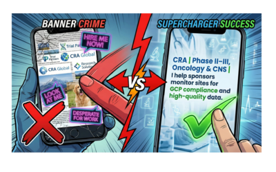 Roundtable: Job Seeker LinkedIn Banner Crimes