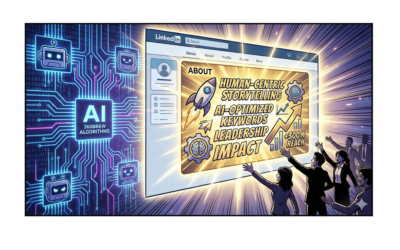 Roundtable: LinkedIn About Section Examples