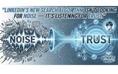 What is LinkedIn’s Search Algorithm Looking For?