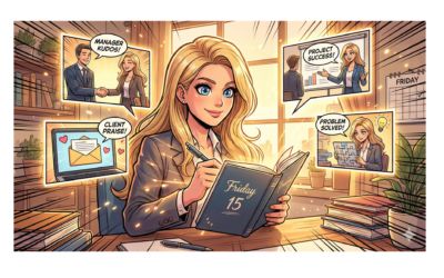 The Friday 15: Weekly Performance Review Preparation