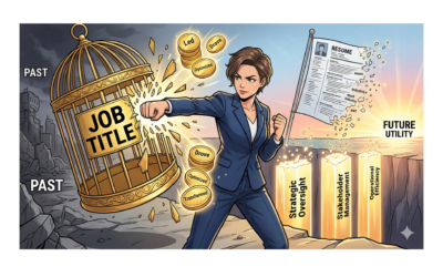 Career Pivot: Your Job Title Is a Label, Not a Limit