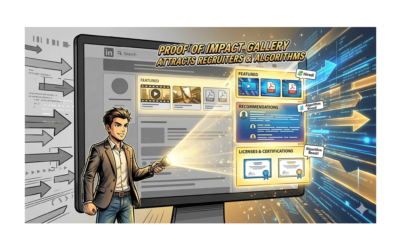 Roundtable: How “Hidden” LinkedIn Sections Can Win the Interview