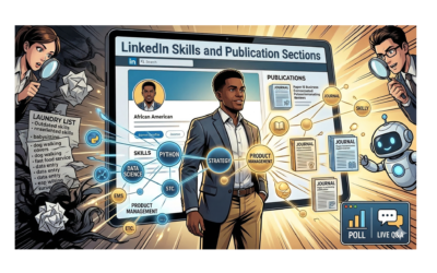 Roundtable: LinkedIn Skills and Publication Sections