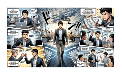 Roundtable: First 90 Days in a New Role…