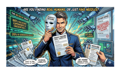 The Ghost in the Clinical Trial: A Needle in a Pile of Fake Needles