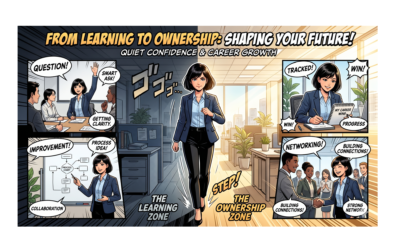 Roundtable: New Job? What Happens After You Prove You Belong