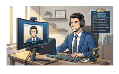 One-Way AI Interviews: How to Prepare