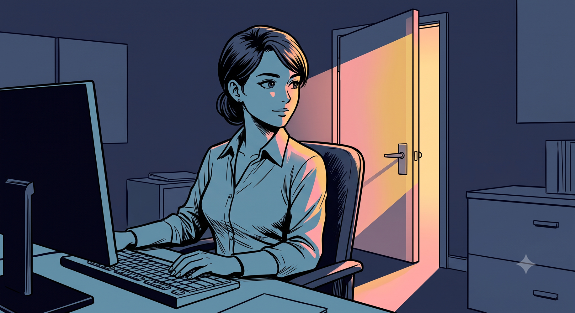 Confidential Job Search