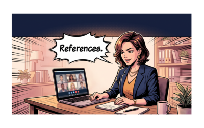 Roundtable: No References? Here is What To Do