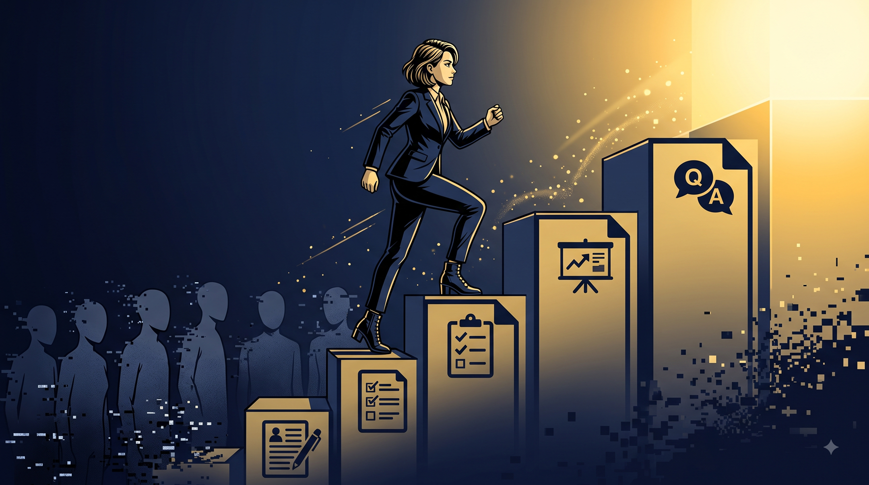 Job Application Steps