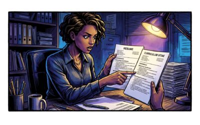 Could Your Resume Bullet Points Be Sabotaging Your Interview Chances?