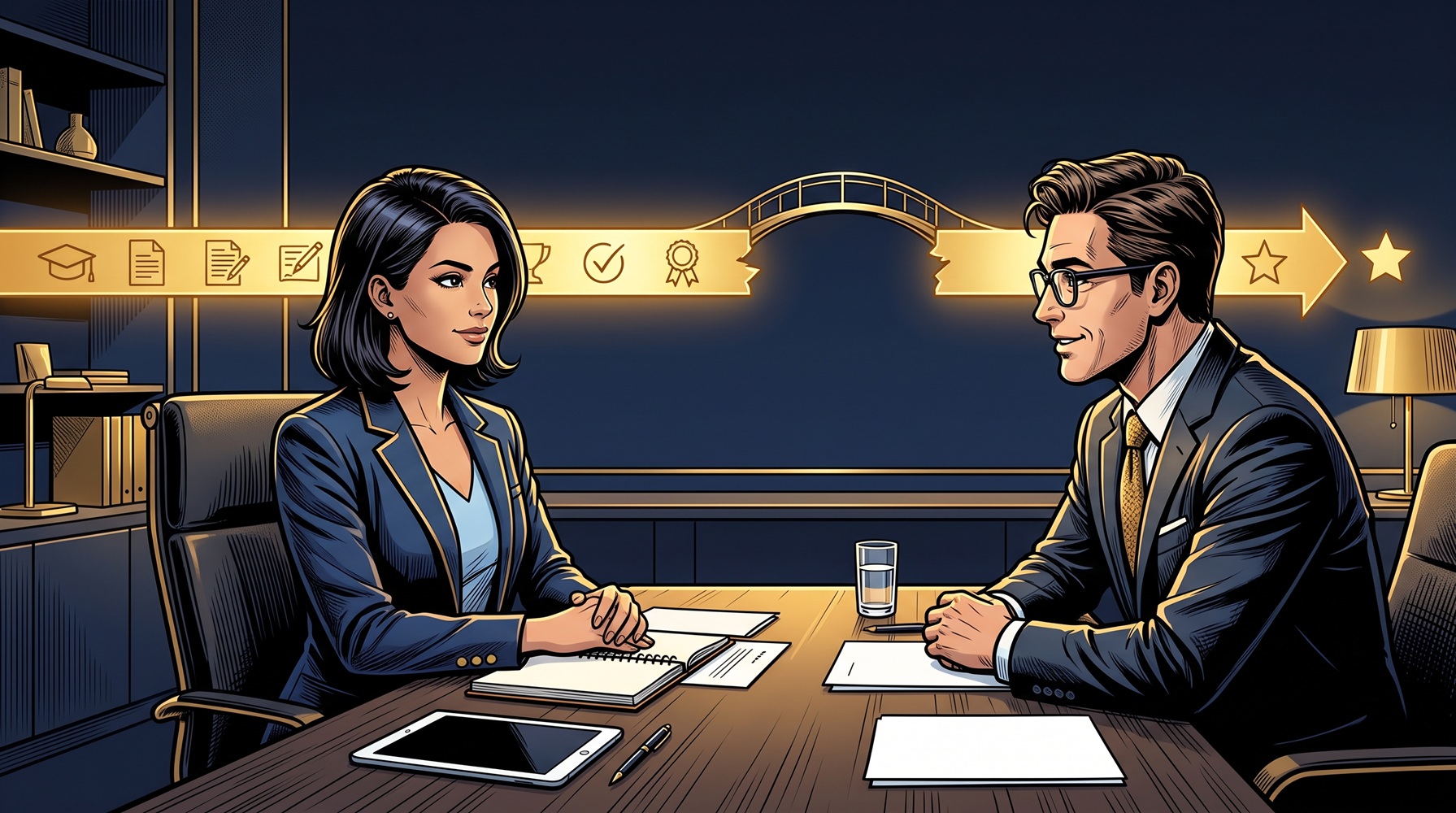 How to Explain an Employment Gap