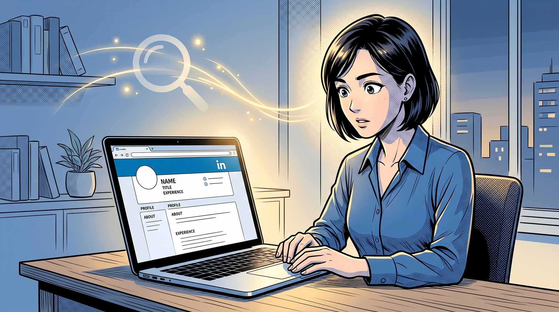 LinkedIn for Job Seekers
