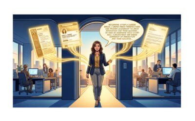 Resume and LinkedIn After a Career Break